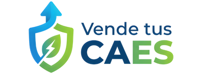 logo vende tus caes gestion certificados ahorro energetico cae